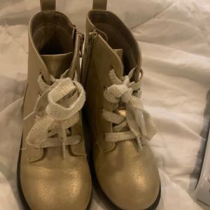 Cat and jack toddler boots